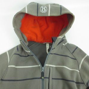 LULULEMON Men's Scuba Full Zip Hoodie